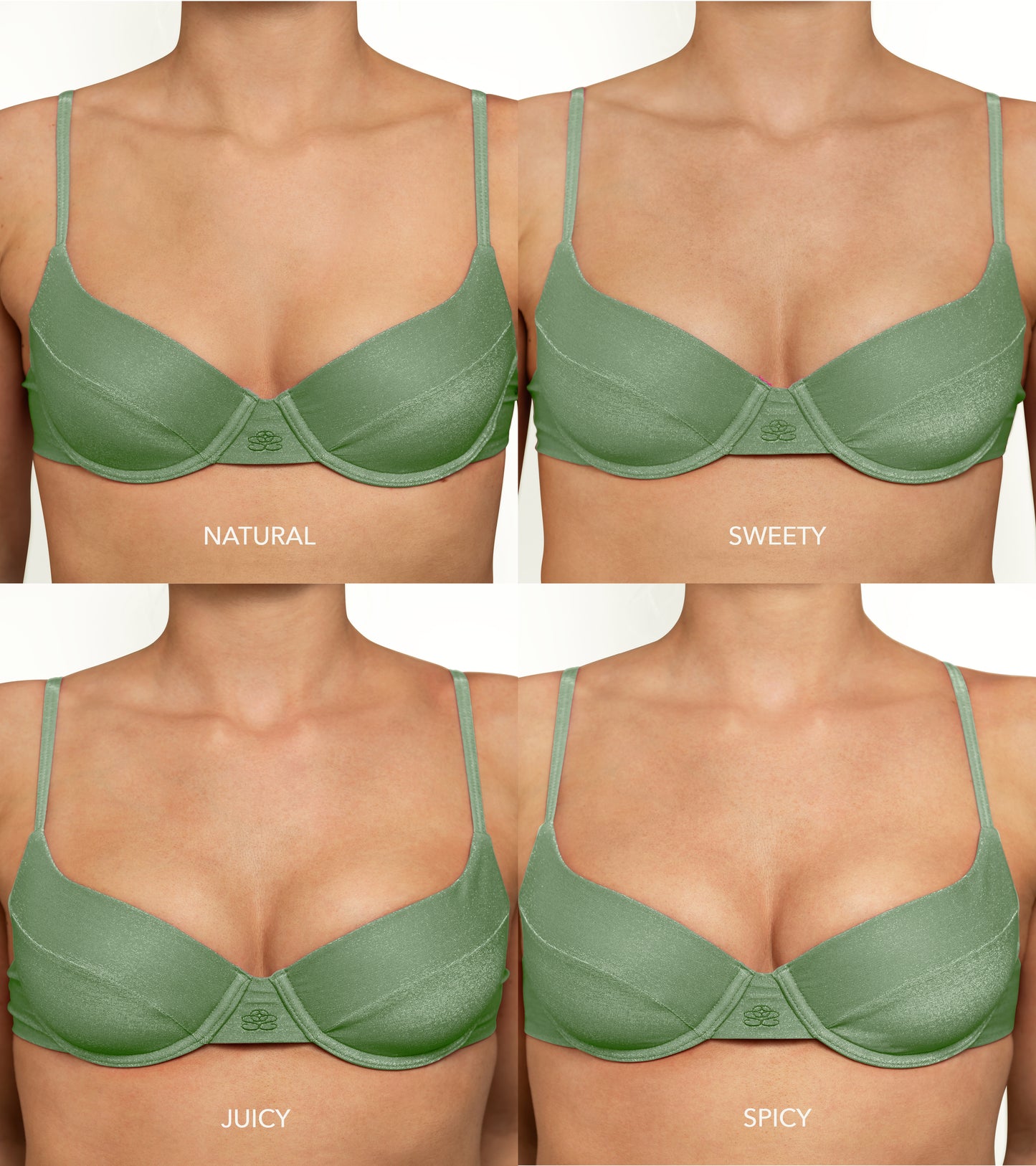 JOANNA - Green