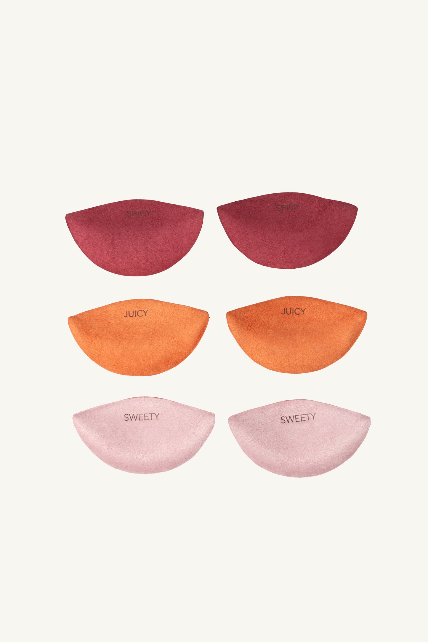 BONBON Box - Size SWEETY, JUICY & SPICY