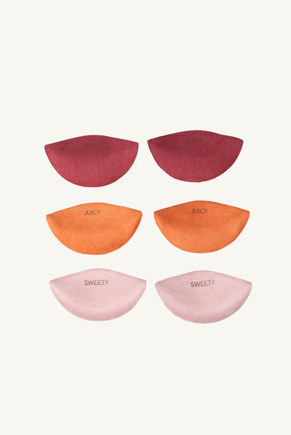 BONBON Box - Size SWEETY, JUICY & SPICY